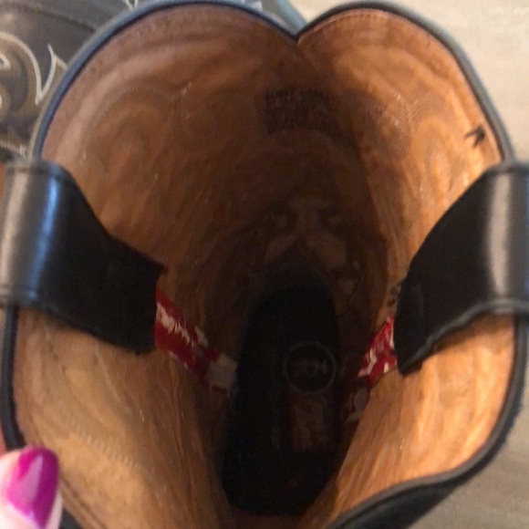 Men’s Tony Lama Boots size 8.5 - Picture 7 of 8